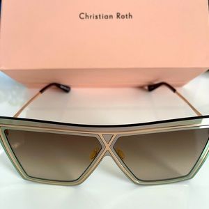 Christian Roth Sunglasses